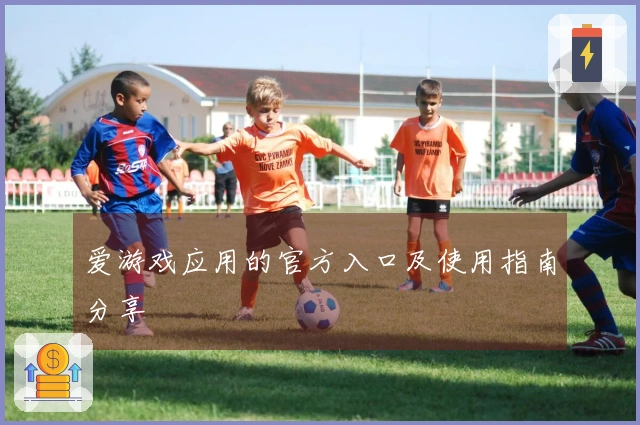 爱游戏应用的官方入口及使用指南分享