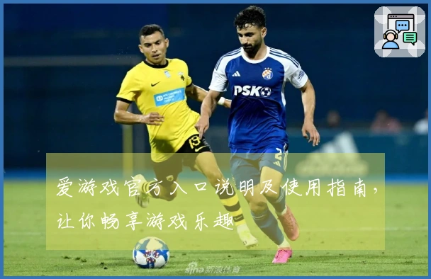 爱游戏官方入口说明及使用指南，让你畅享游戏乐趣